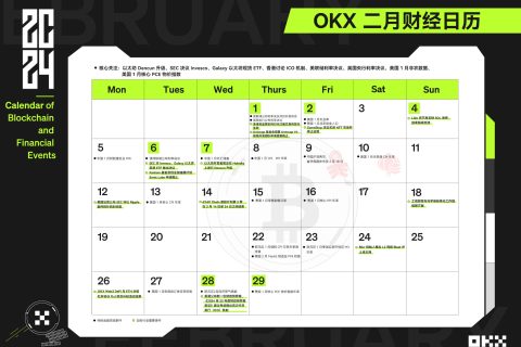 二月币圈大事件