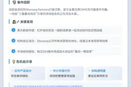 Shorooq澄清：OM下跌无关黑客或抛售