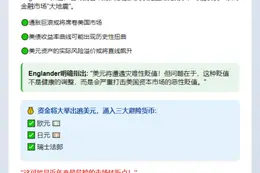 渣打：解职鲍威尔或利空美元利好避险