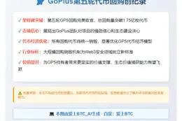 GoPlus五批回购超1.75亿代币