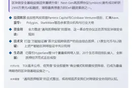 Symbiotic完成2900万美元A轮融资