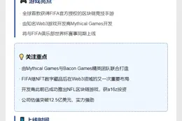 《FIFA Rivals》6月上线移动端
