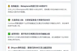 23btc午报 | 4月24日午间动态