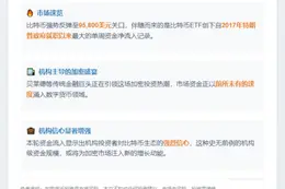 机构涌入比特币ETF，创特朗普后最大单周流入