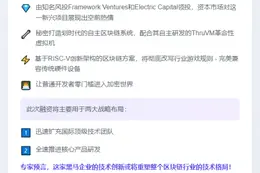 Unto Labs融资1440万美元