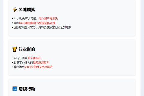 Loopscale追回所有被盗资金，用户零损失