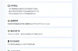 23btc晨讯：4月30日隔夜要闻