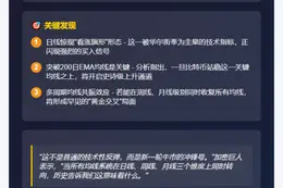 比特币现看涨旗形，涨势或起