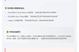 隐私币再遭打压 Zcash或被币安下架