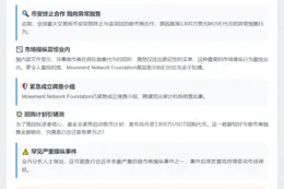 “Movement联创被停职，做市商受查”