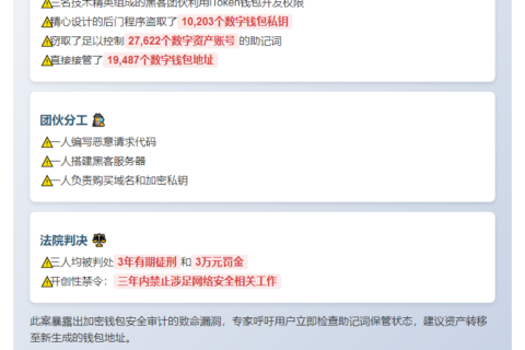 程序员植入iToken后门窃取2.7万私钥