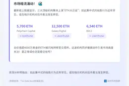 24小时内2.47万ETH流入CEX