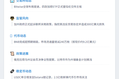 23btc晚报 | 4.16晚间要闻