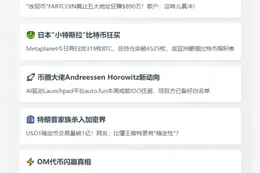 金午报：4月14日重要动态速览