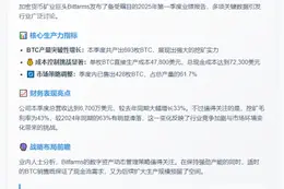 Bitfarms Q1售出428枚BTC