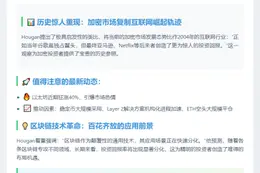"多元化加密组合或提高回报"
