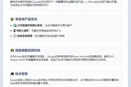 Squads获投推企业稳定币账户