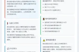 联合国欢迎俄乌会谈望全面停火