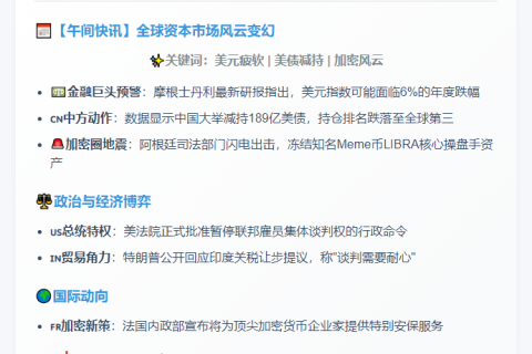23btc午报 | 5/17重要动态速览