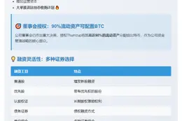 上市公司拟增资5亿美元购比特币
