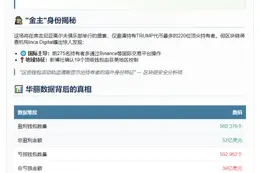 外媒：特朗普晚宴或多为外国人