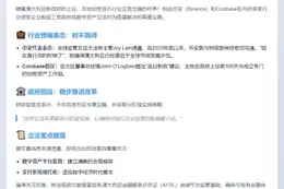澳加密业敦促政府优先数字资产立法