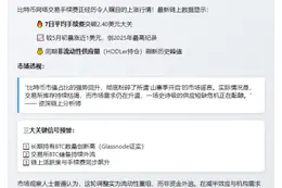 比特币手续费创两年新高