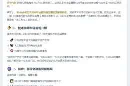 FinHub功能或整合至其他部门深化技术认知