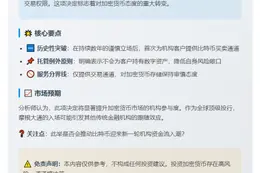 摩根大通CEO：客户可买比特币但不托管