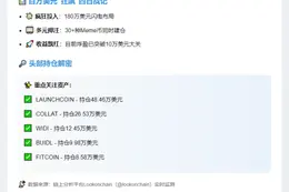 交易员豪掷180万押注Meme币，暴赚10万