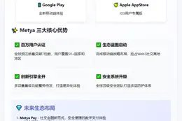 Metya 登陆 Google Play 与 App Store