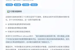 美元指数下跌0.31%
