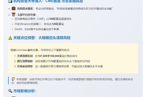 比特币合约持仓破纪录