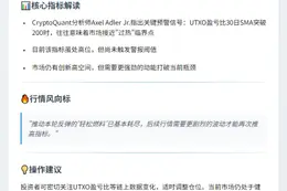 比特币有望再创新高，市场尚未过热