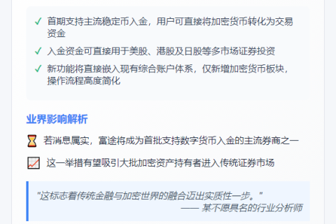 富途内测代币充值