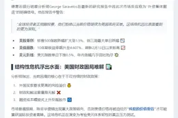 美债拍卖疲软拖累股债汇齐跌