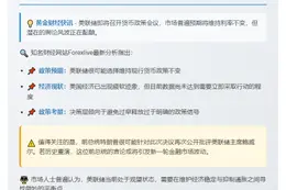 美联储谨慎特朗普或再抨击