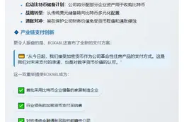 BOXABL宣布比特币储备计划并收购BTC