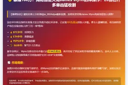 James Wynn多单浮盈131万