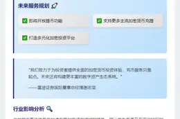 富途未来支持提币与主流币充提