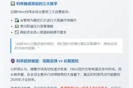 港元Hibor或将反弹
