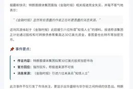 特朗普集团否认筹款买加密货币