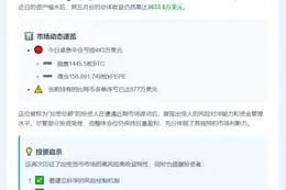巨鲸5月盈利3633万美元