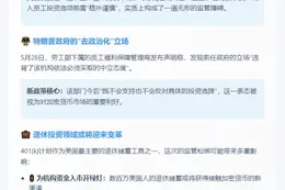 特朗普撤销拜登政策 促401(k)加密投资