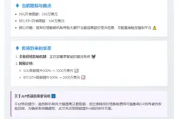 Jupiter拟上调开单限额4倍