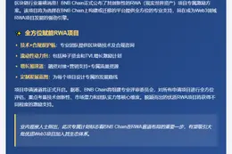 BNB链推出RWA专属激励计划