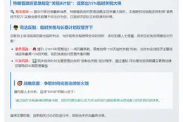 特朗普政府拟150天内征15%关税
