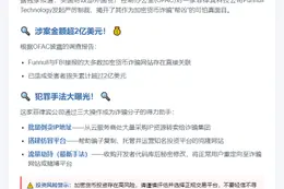 美制裁菲企涉助加密货币诈骗