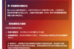 比特币10万刀，CEX空单清算近4亿