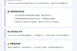 23btc午报 | 5月30日重要动态